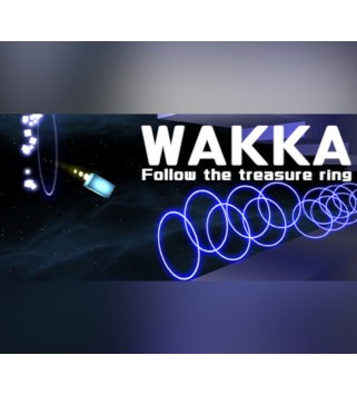 WAKKA Follow the treasure ring Steam Key GLOBAL